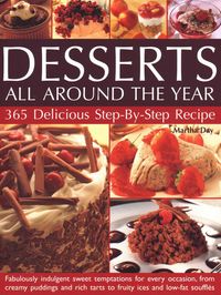 Produktbild: Desserts All Around The Year