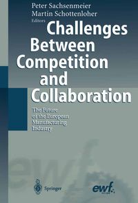 Produktbild: Challenges Between Competition and Collaboration