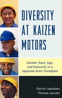 Produktbild: Diversity at Kaizen Motors