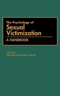 Produktbild: The Psychology of Sexual Victimization