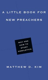Produktbild: Little Book for New Preachers