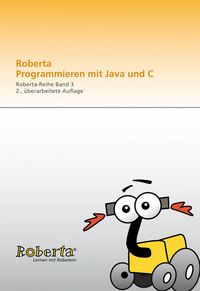 Produktbild: Roberta - Programmieren mit Java/m. CDR