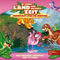 Produktbild: Folge 8: Gruselige Schlafgeschichten / Der einsame Dinosaurier (Das Original-H&ouml;rspiel zur TV-Serie)