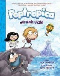 Produktbild: Poptropica 1 - Haritanin Gizemi