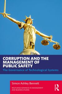 Produktbild: Corruption and the Management of Public Safety