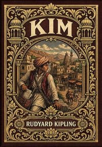 Produktbild: Kim (Golden Monarch Collector's Edition) (Case Laminate Hardcover with Jacket)