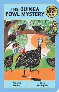 Produktbild: Your Next Read Gold: The Guinea Fowl Mystery