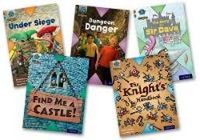 Produktbild: Project X Origins: Brown Book Band, Oxford Level 9: Knights and