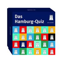Bild vom Artikel Hamburg-Quiz (Neuauflage) vom Autor Angela Jannelli