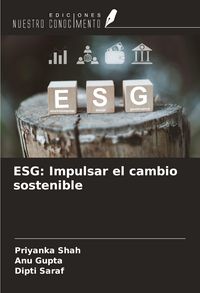 Produktbild: ESG: Impulsar el cambio sostenible