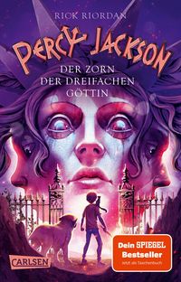 Produktbild: Percy Jackson 7: Der Zorn der dreifachen G&ouml;ttin