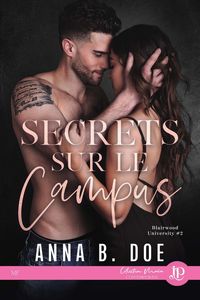 Produktbild: Secret sur le campus