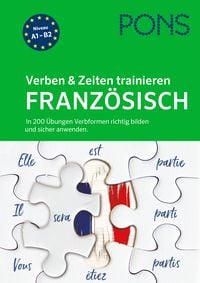 Produktbild: PONS Verben & Zeiten trainieren Franz&ouml;sisch