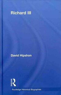 Produktbild: Hipshon, D: Richard III