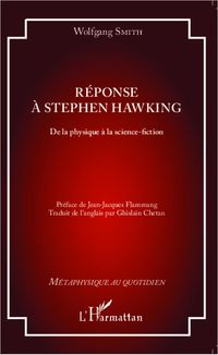 Produktbild: R&eacute;ponse &agrave; Stephen Hawking