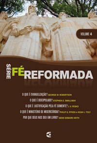 Produktbild: S&eacute;rie F&eacute; Reformada - volume 4