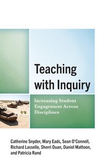 Produktbild: Teaching with Inquiry