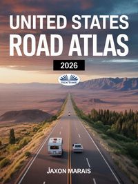 Produktbild: United States Road Atlas 2026