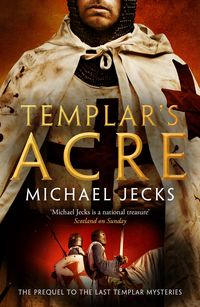 Produktbild: Templar's Acre