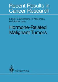 Produktbild: Hormone-Related Malignant Tumors