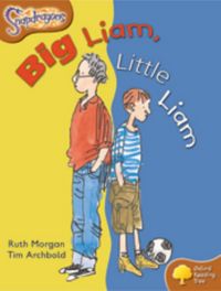 Produktbild: Morgan, R: Oxford Reading Tree: Level 8: Snapdragons: Big Li