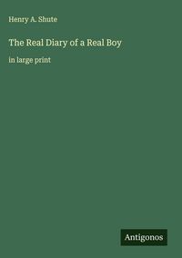 Produktbild: The Real Diary of a Real Boy