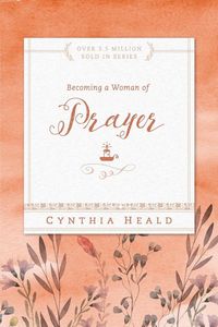 Produktbild: Becoming a Woman of Prayer