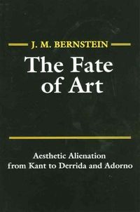 Produktbild: Bernstein, J: Fate of Art