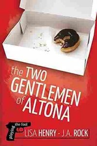 Produktbild: The Two Gentlemen of Altona (Playing the Fool, #1)