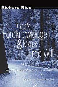 Produktbild: God's Foreknowledge and Man's Free Will