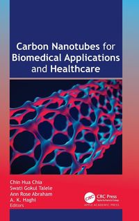 Produktbild: Carbon Nanotubes for Biomedical Applications and Healthcare