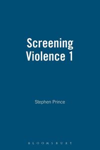 Produktbild: Screening Violence 1