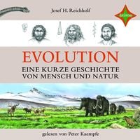 Produktbild: Evolution - Eine kurze Geschichte von Mensch und Natur