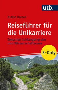 Produktbild: Reisef&uuml;hrer f&uuml;r die Unikarriere