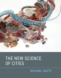Produktbild: The New Science of Cities