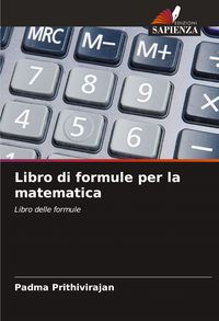 Produktbild: Libro di formule per la matematica