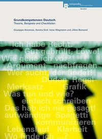 Produktbild: Grundkompetenzen Deutsch