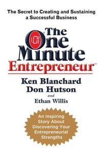 Produktbild: The One Minute Entrepreneur
