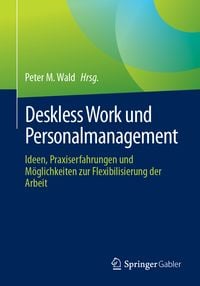 Produktbild: Deskless Work und Personalmanagement