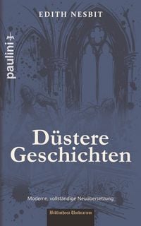 Produktbild: D&uuml;stere Geschichten