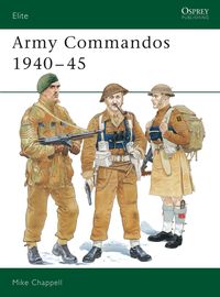 Produktbild: Army Commandos 1940-45