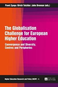 Produktbild: The Globalisation Challenge for European Higher Education