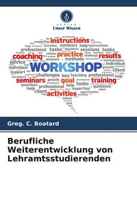 Produktbild: Berufliche Weiterentwicklung von Lehramtsstudierenden