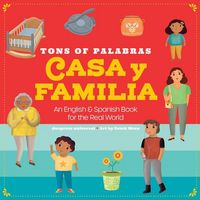 Produktbild: Tons of Palabras: Casa Y Familia