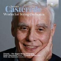 Produktbild: Casterede:Works for String Orchestra