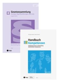 Produktbild: Handbuch Kompetenzen und Gesetzessammlung 2025/2026