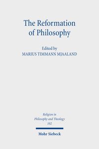 Produktbild: The Reformation of Philosophy