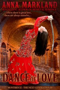 Produktbild: Dance Of Love (Wounded Warriors, #3)