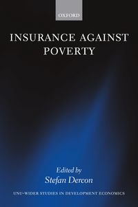 Produktbild: Insurance Against Poverty