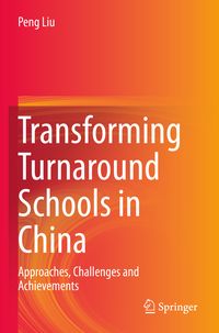 Produktbild: Transforming Turnaround Schools in China